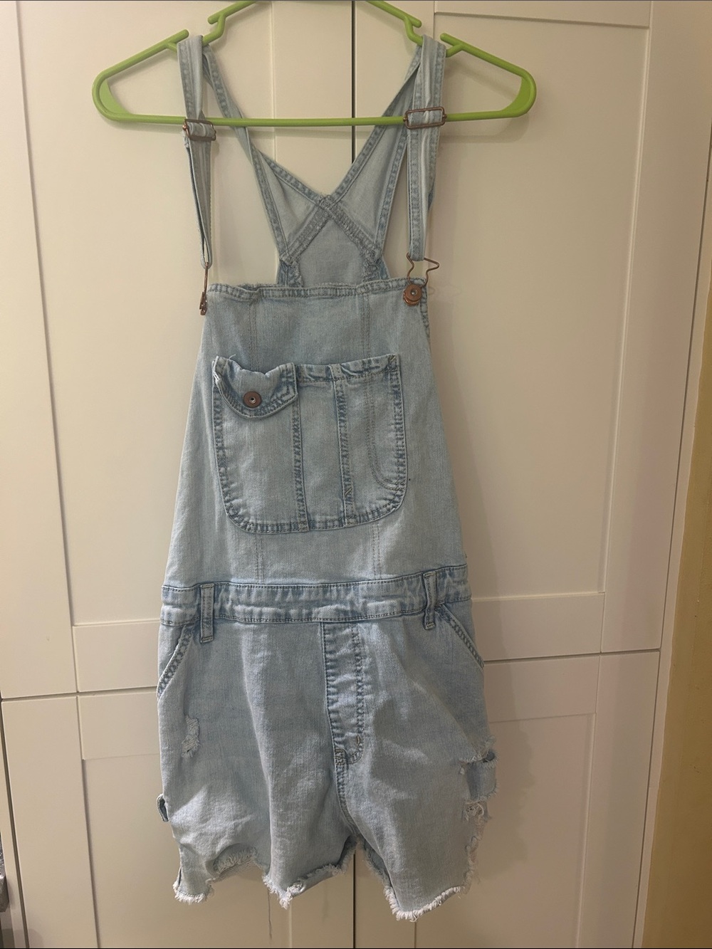 Short bibs I bought and never wore these